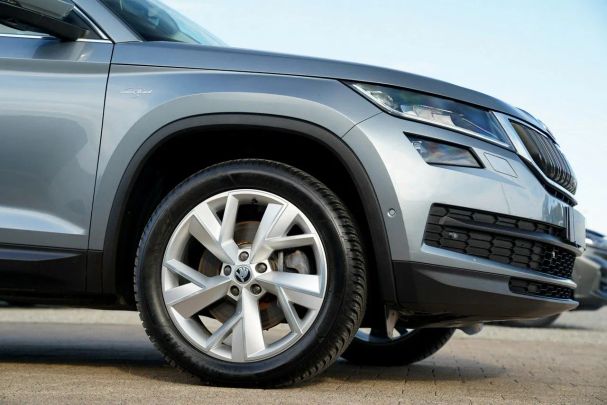 Skoda Kodiaq 2.0 TDI 4x4 DSG L&K 140 kW image number 5