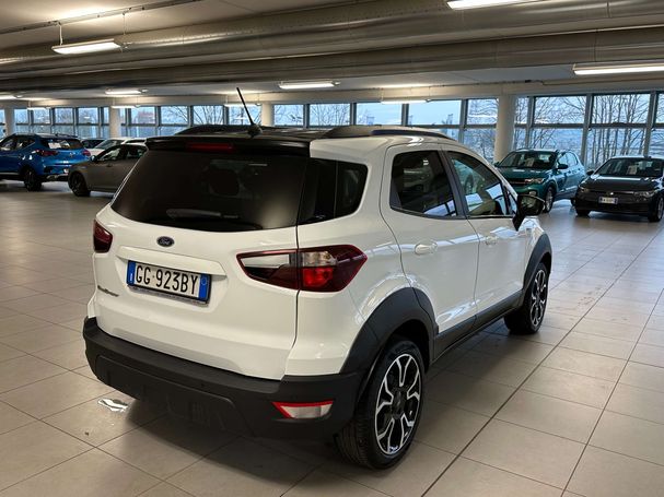 Ford EcoSport 1.0 92 kW image number 6