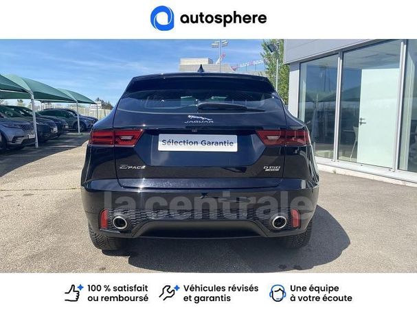 Jaguar E-Pace D150 AWD R-Dynamic S 110 kW image number 6