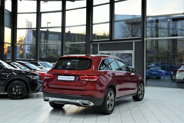 Mercedes-Benz GLC 350 d 4Matic 190 kW image number 9