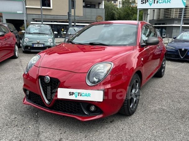 Alfa Romeo MiTo 0.9 77 kW image number 2