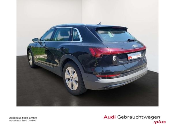 Audi e-tron 50 quattro 230 kW image number 4