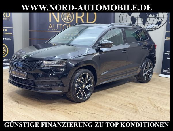 Skoda Karoq 2.0 TDI DSG Sportline 140 kW image number 2