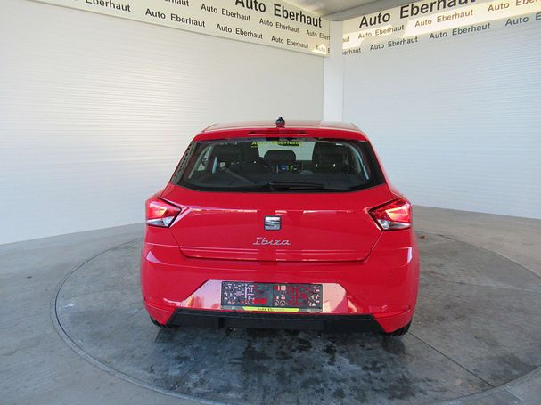 Seat Ibiza 1.0 59 kW image number 3