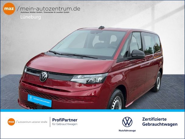 Volkswagen T7 Multivan 2.0 TDI 110 kW image number 1