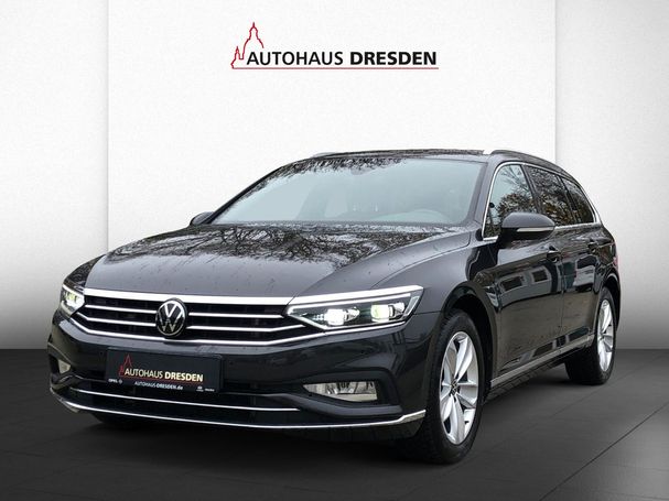 Volkswagen Passat Variant 2.0 TDI Elegance DSG 147 kW image number 1