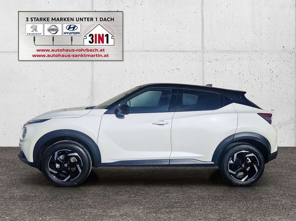 Nissan Juke 1.0 DIG-T 84 kW image number 4