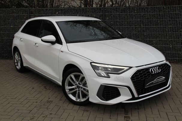 Audi A3 35 S-line Sportback 110 kW image number 3