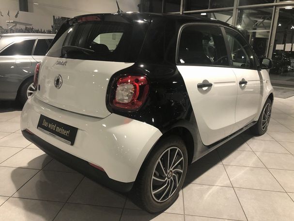 Smart ForFour EQ 60 kW image number 3