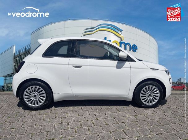 Fiat 500 e Action 71 kW image number 11