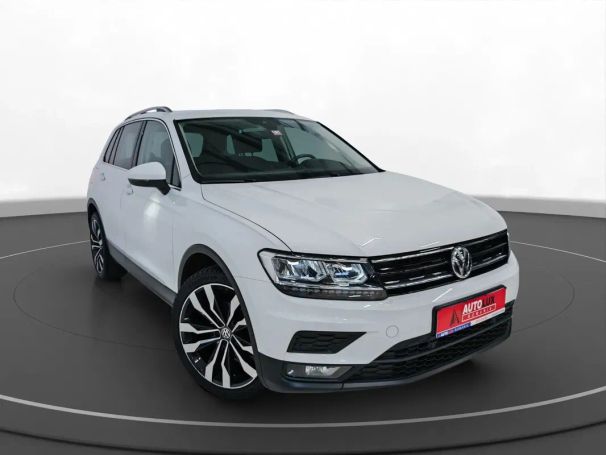 Volkswagen Tiguan DSG 110 kW image number 4