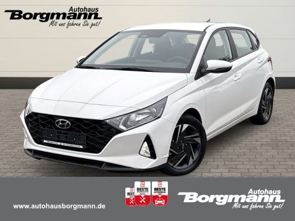 Hyundai i20 1.0 T-GDI Trend 74 kW image number 1