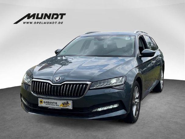 Skoda Superb Combi Ambition 110 kW image number 1