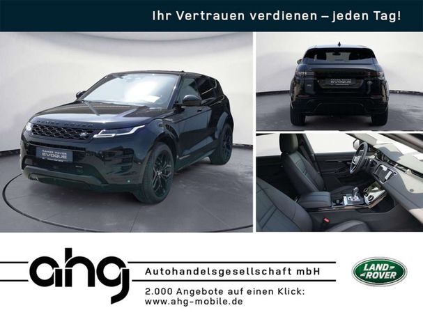 Land Rover Range Rover Evoque D165 120 kW image number 5