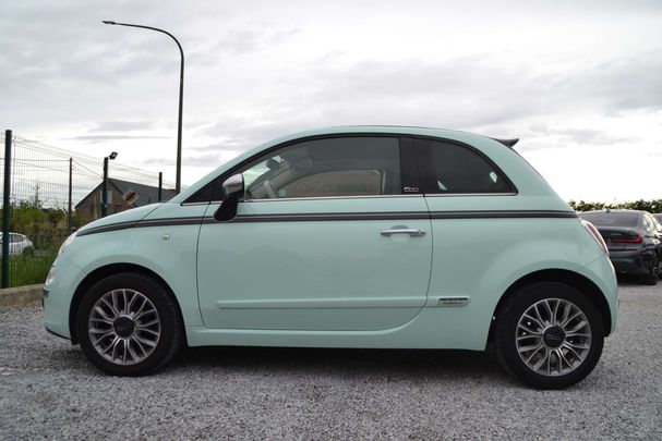 Fiat 500C 1.2 51 kW image number 5