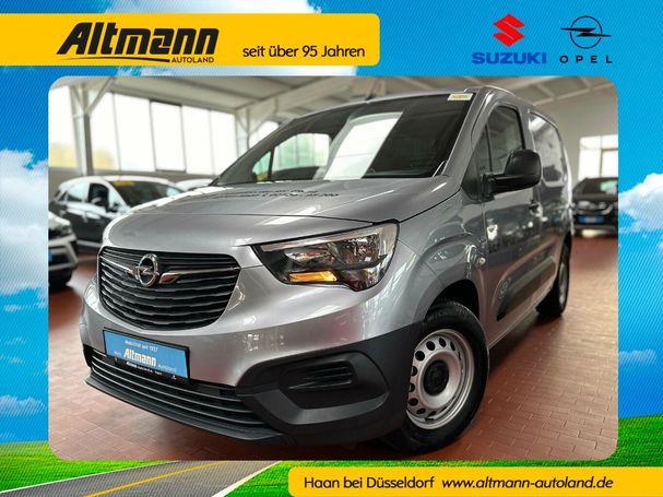 Opel e-Combo Cargo 100 kW image number 2