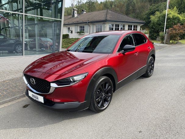 Mazda CX-30 186 Homura AWD 137 kW image number 14