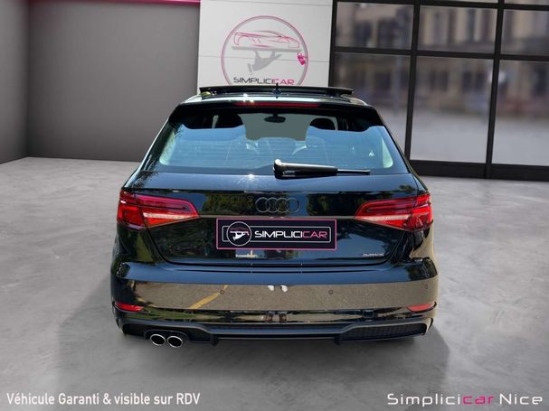 Audi A3 S-line 140 kW image number 6