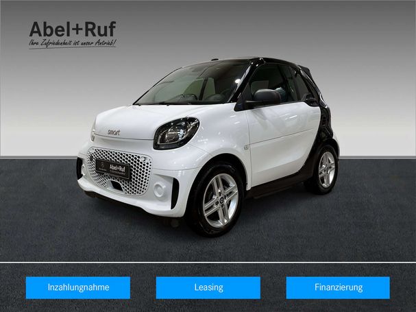 Smart ForTwo EQ 60 kW image number 1