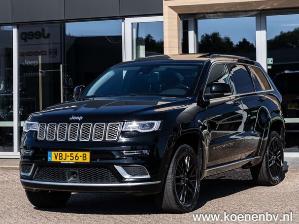 Jeep Grand Cherokee 3.0 Summit 184 kW image number 1