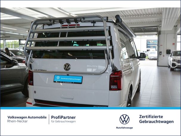 Volkswagen T6 California 2.0 TDI Ocean 4Motion 150 kW image number 4