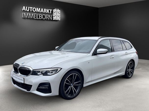 BMW 320d Touring M Sport xDrive 140 kW image number 1