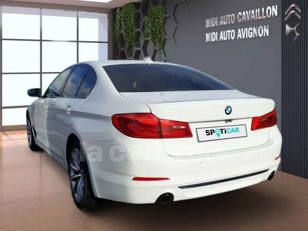 BMW 520d 140 kW image number 18