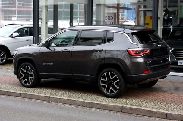 Jeep Compass 1.4 125 kW image number 10