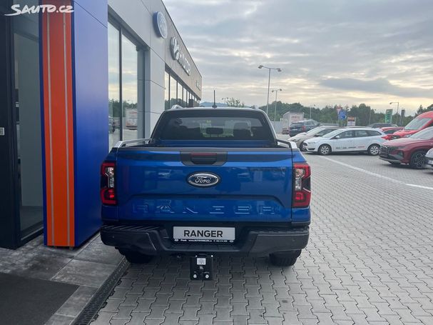 Ford Ranger 3.0 EcoBlue Wildtrak 176 kW image number 4