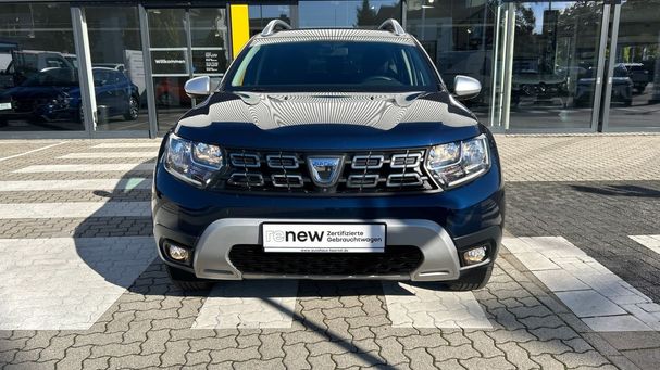 Dacia Duster TCe 130 2WD GPF 96 kW image number 3