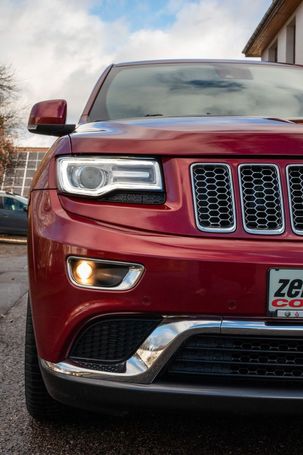 Jeep Grand Cherokee 184 kW image number 18