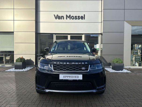 Land Rover Range Rover Sport 184 kW image number 7