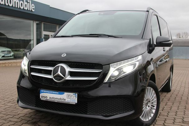 Mercedes-Benz V 250d Edition 1 4Matic 140 kW image number 1