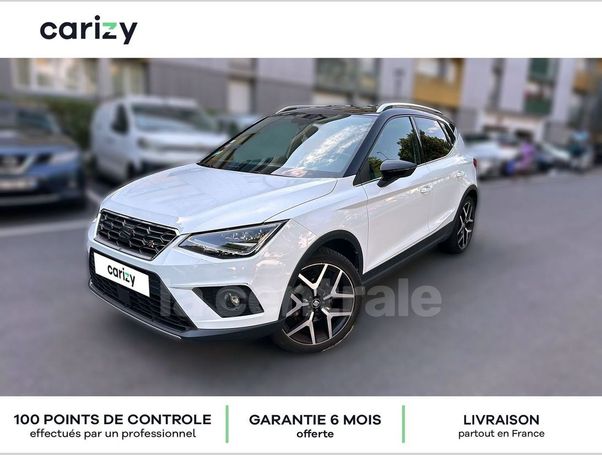 Seat Arona 1.0 Eco TSI FR 85 kW image number 1