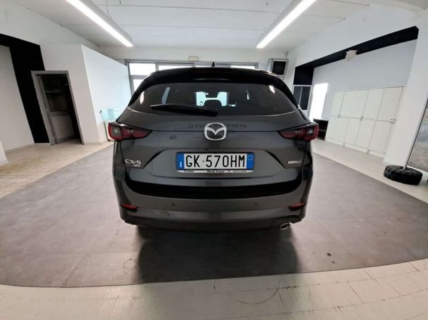 Mazda CX-5 SKYACTIV-D 184 AWD 135 kW image number 3