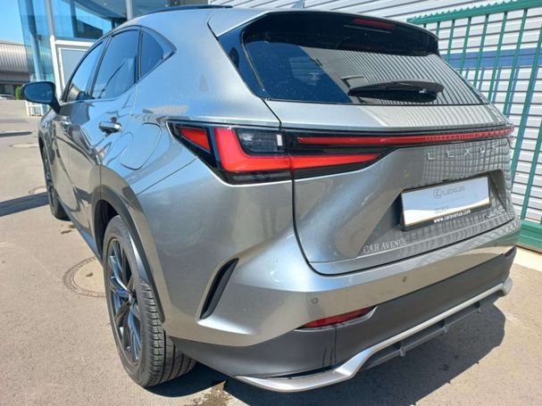 Lexus NX 450 h 227 kW image number 5