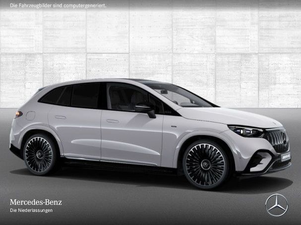 Mercedes-Benz EQE SUV 43 AMG 4Matic 350 kW image number 14