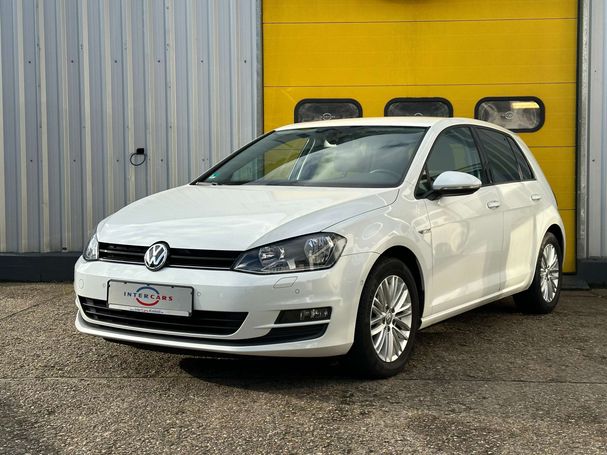 Volkswagen Golf 81 kW image number 1