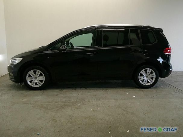 Volkswagen Touran 2.0 TDI DSG 110 kW image number 5