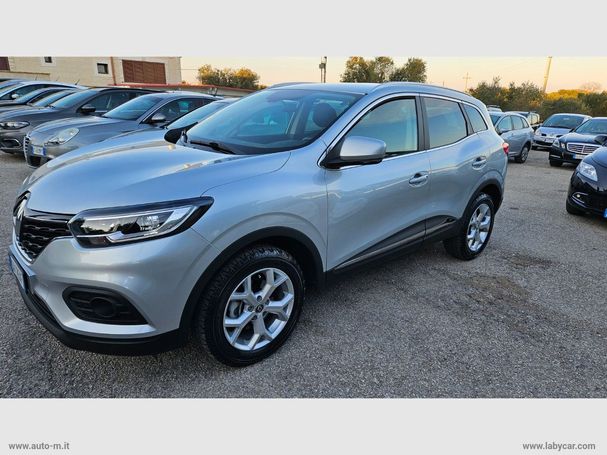 Renault Kadjar BLUE dCi 115 85 kW image number 1