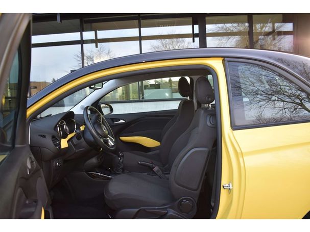 Opel Adam 51 kW image number 9