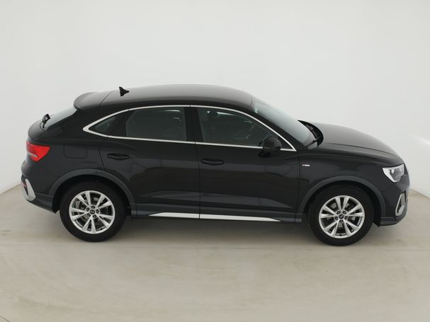 Audi Q3 35 TDI S-line Sportback 110 kW image number 7