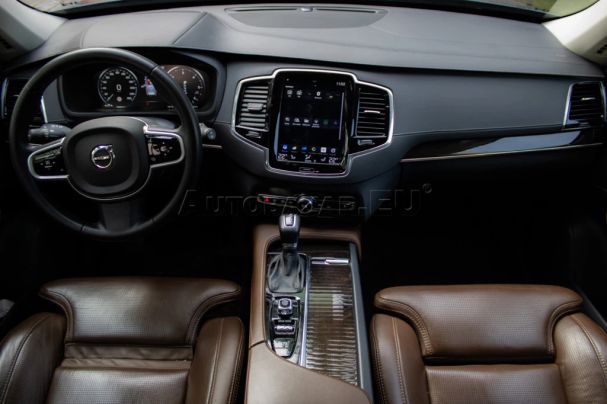 Volvo XC90 D5 AWD Inscription 173 kW image number 8