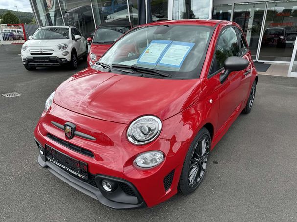 Abarth 595 121 kW image number 1