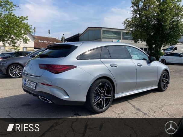 Mercedes-Benz CLA 220 Shooting Brake CLA 220 d 140 kW image number 2