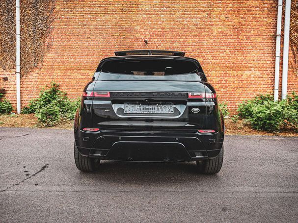 Land Rover Range Rover Evoque P300e 227 kW image number 11