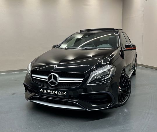 Mercedes-Benz A 45 AMG 4Matic 280 kW image number 2