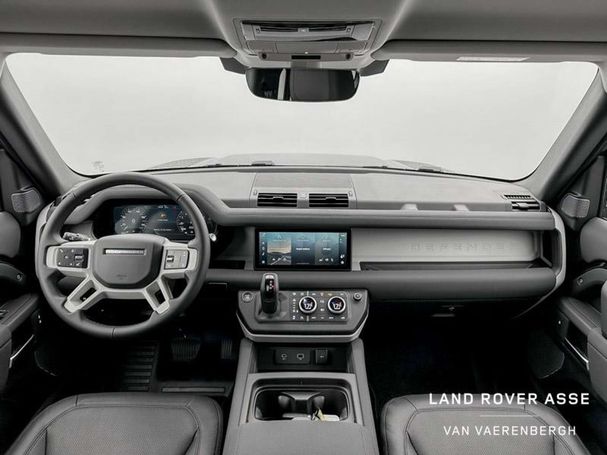 Land Rover Defender 110 D200 147 kW image number 6