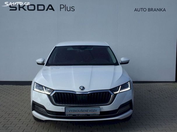 Skoda Octavia 2.0 TDI Style 110 kW image number 2