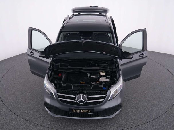 Mercedes-Benz V 300d 176 kW image number 13